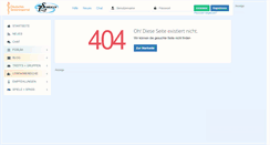 Desktop Screenshot of chat.seniorentreff.at